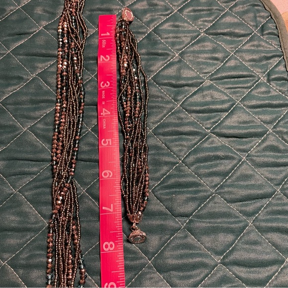 Premier Designs Necklace and Bracelet Set - Picture 4 of 4